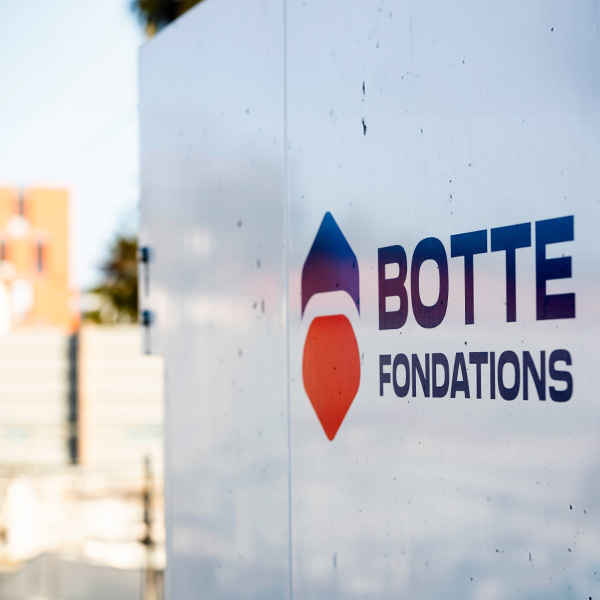 Logo Botte Fondations