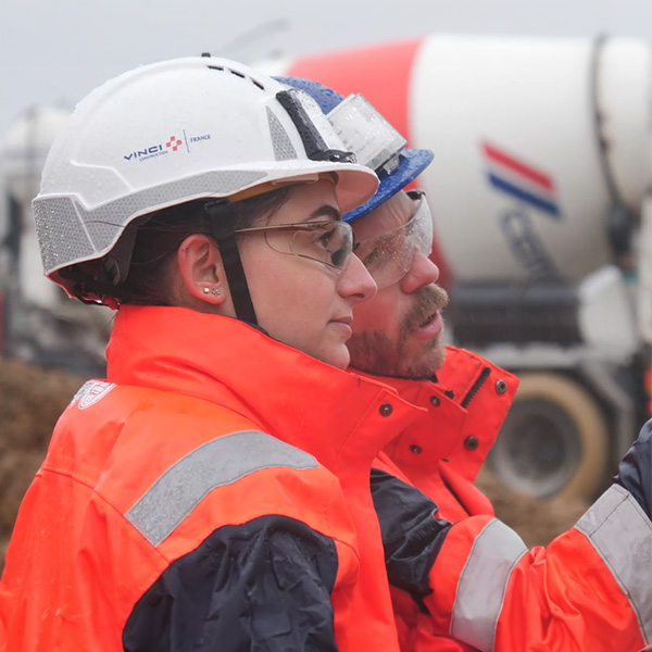 Intégrer nos équipes - Chantiers